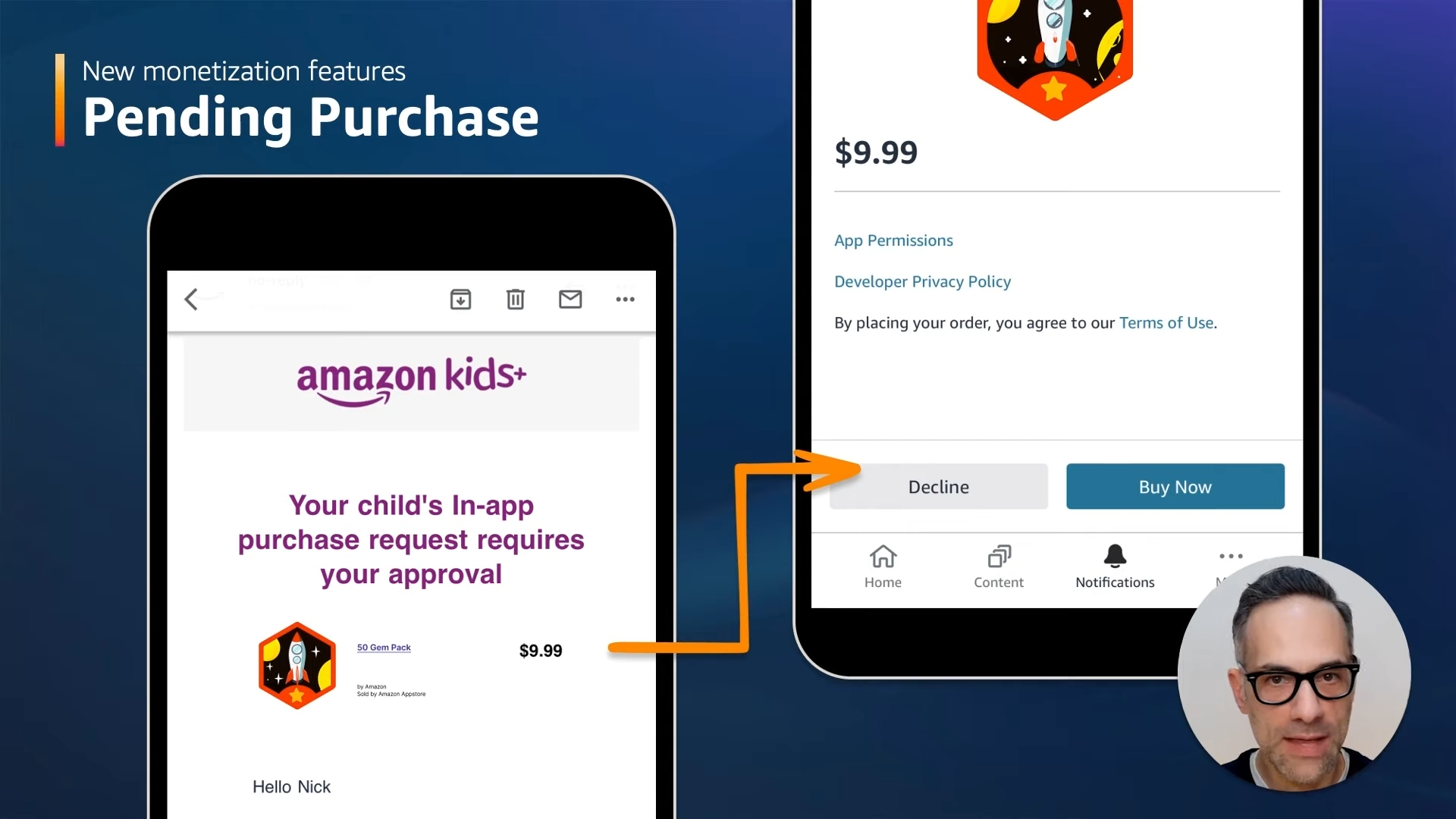 Amazon Appstore devDay 2023 recap